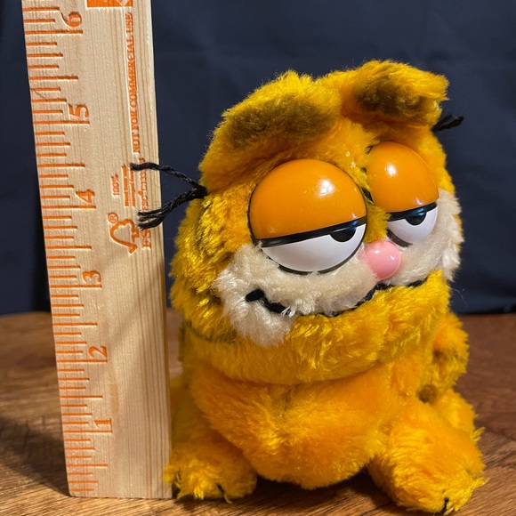 VTG 1981 Garfield Plush - Picture 5 of 15